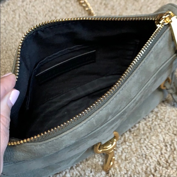 Rebecca Minkoff Mini Crossbody Olive - Picture 5 of 8